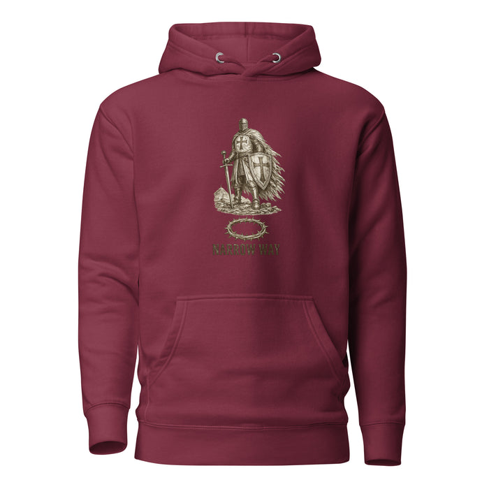 The Crusader – Premium Midweight Hoodie
