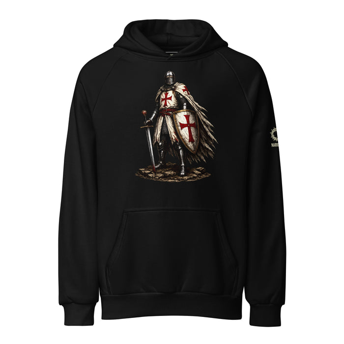 The Crusader – Premium Super Heavyweight Hoodie