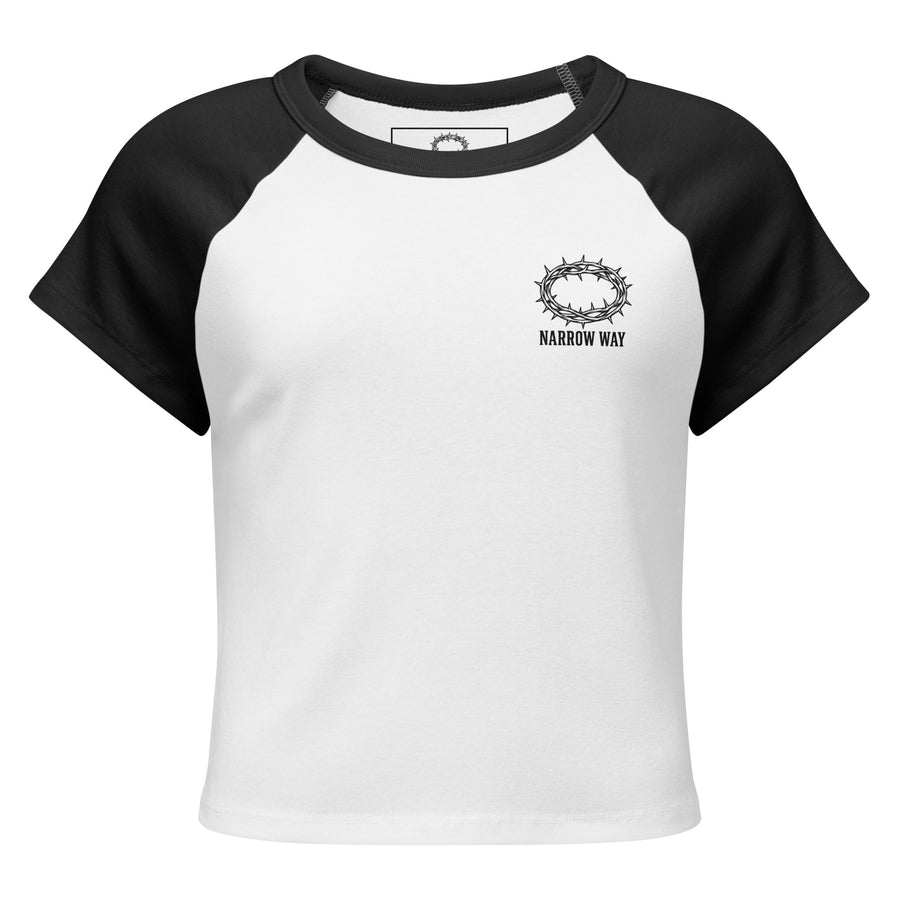The Exodus - Women’s Micro Rib Raglan Baby T-Shirt